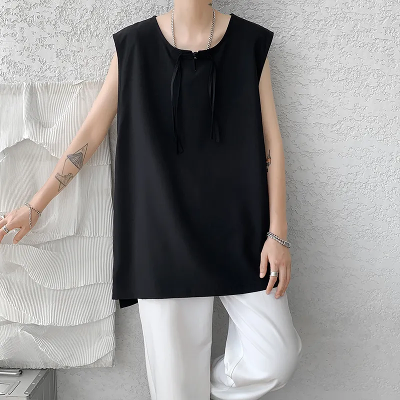OKPI Tank Tops Unisex-16