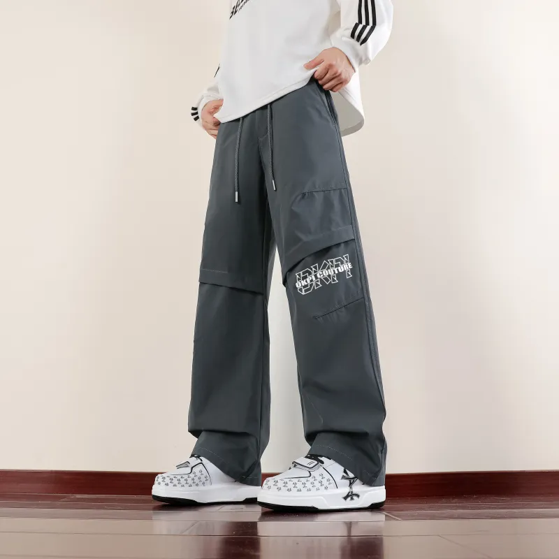 OKPI Casual Pants Unisex-8
