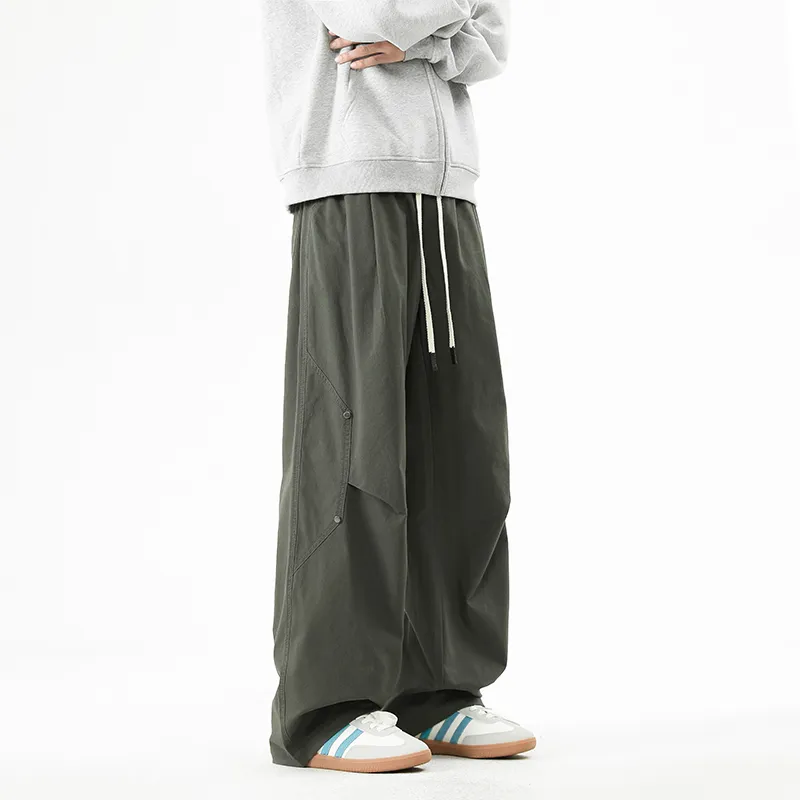 OKPI Casual Pants Unisex-14