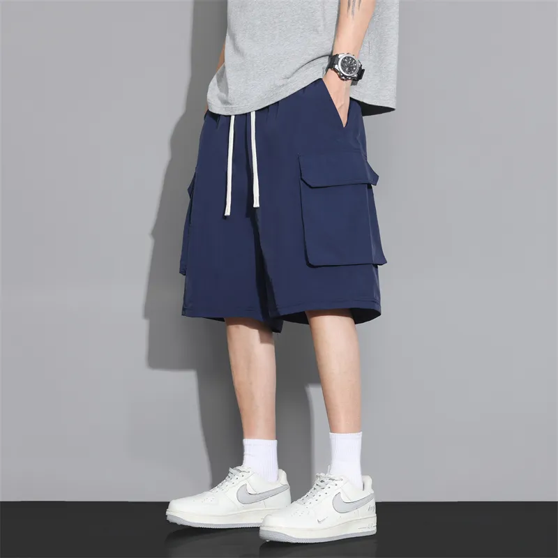 OKPI Casual Shorts Unisex-26