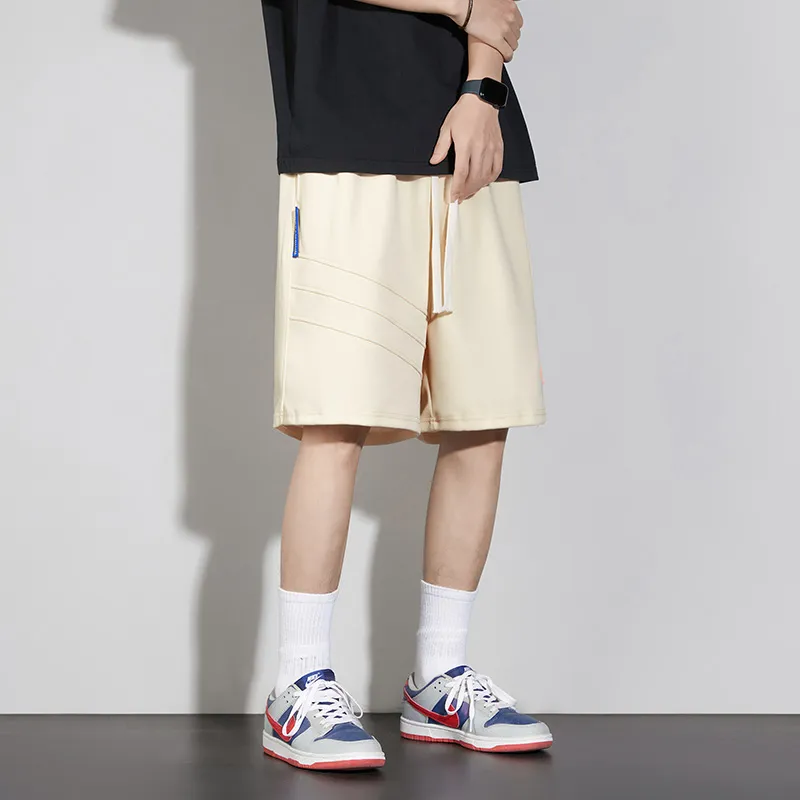 OKPI Casual Shorts Unisex-16