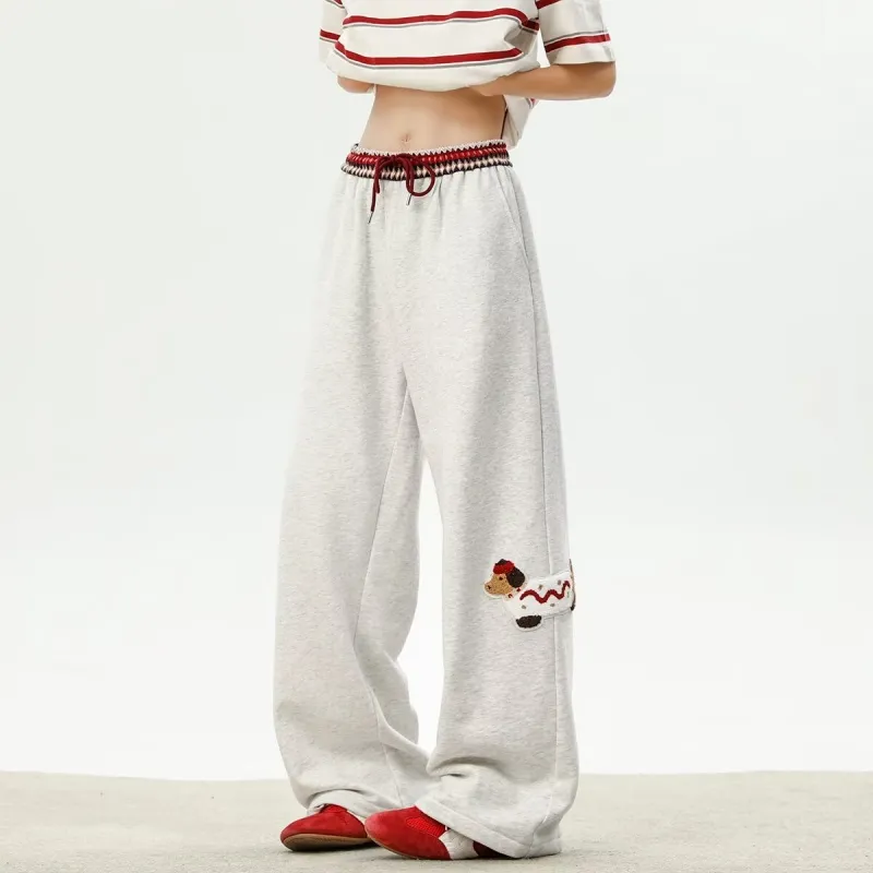 OKPI Casual Pants Unisex-6