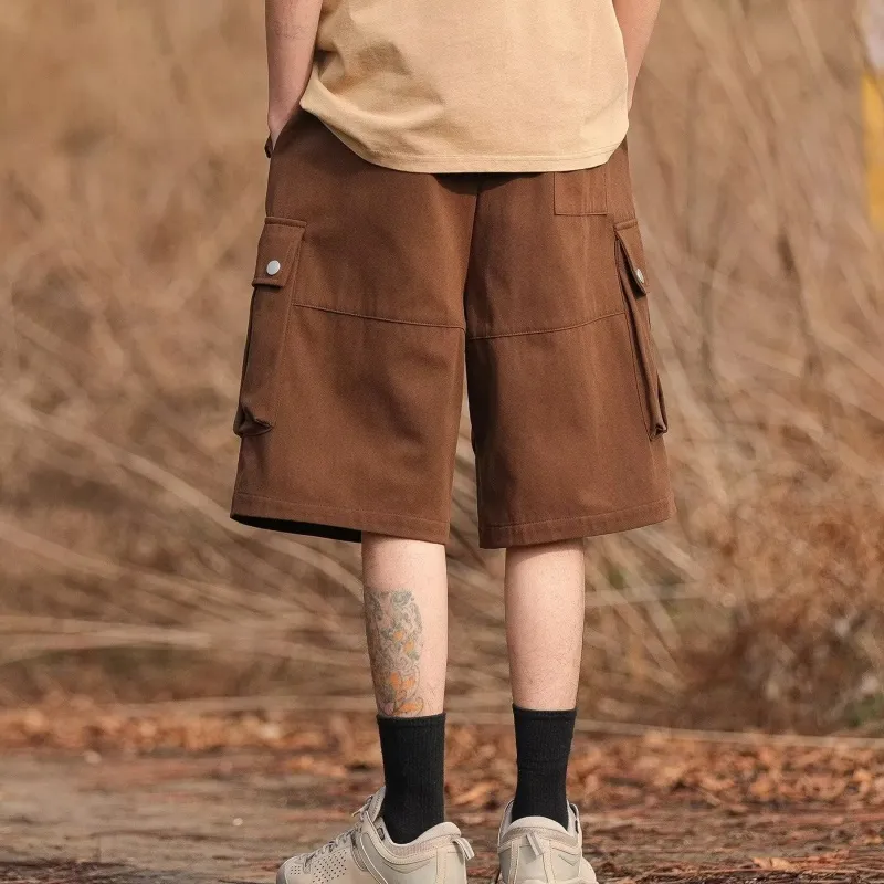 OKPI Casual Shorts Unisex-1