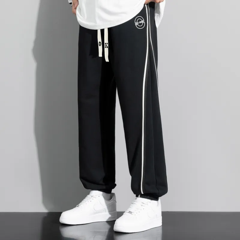OKPI Casual Pants Unisex-2