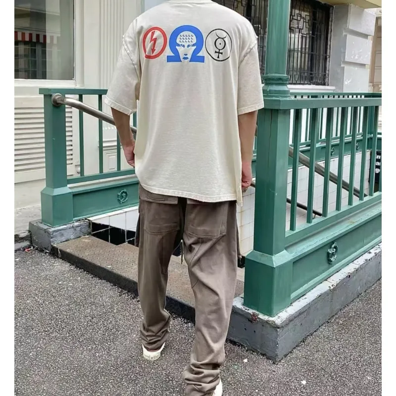 OKPI T Shirts Unisex-8
