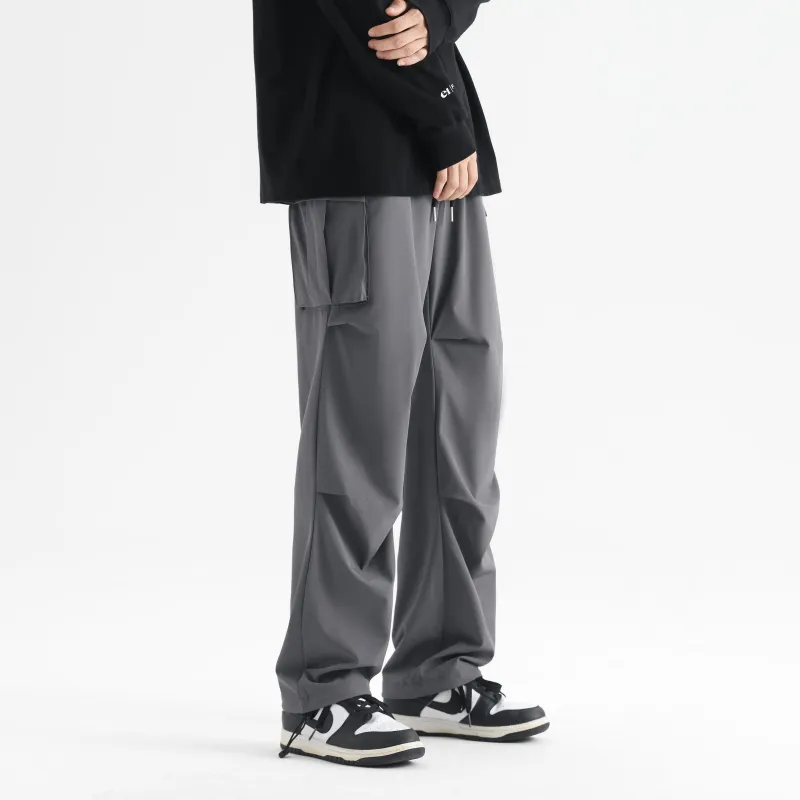OKPI Casual Pants Unisex-3