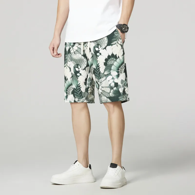 OKPI Casual Shorts Unisex-13