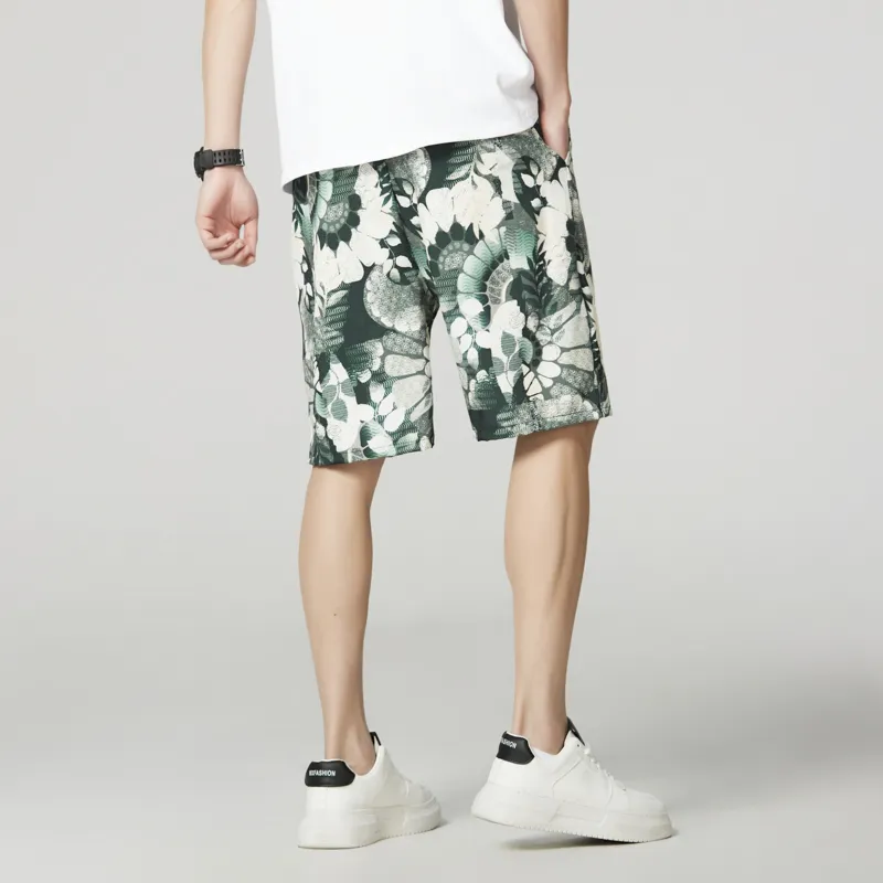 OKPI Casual Shorts Unisex-17