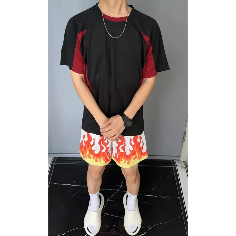 OKPI Casual Shorts Unisex-11