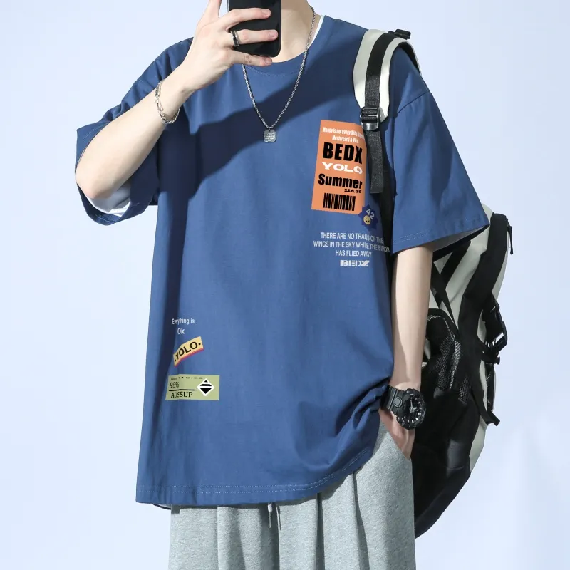 OKPI T-Shirts Unisex-11