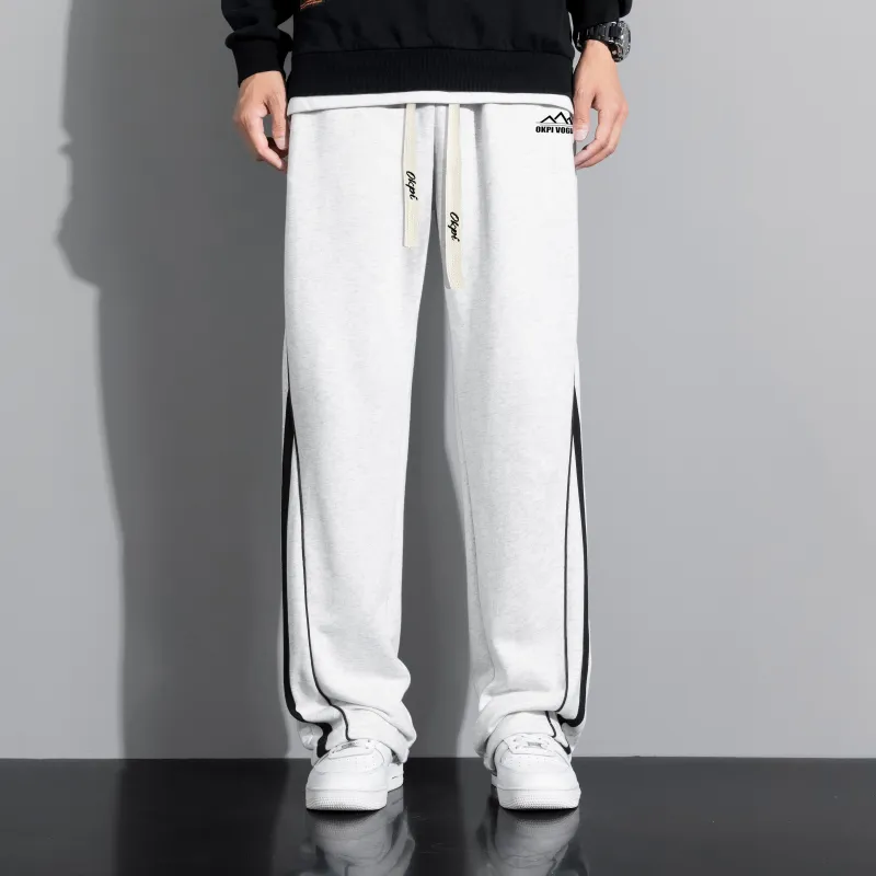 OKPI Casual Pants Unisex-7