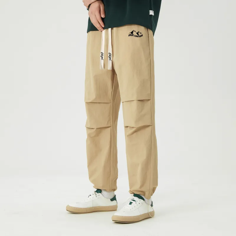 OKPI Casual Pants Unisex-13