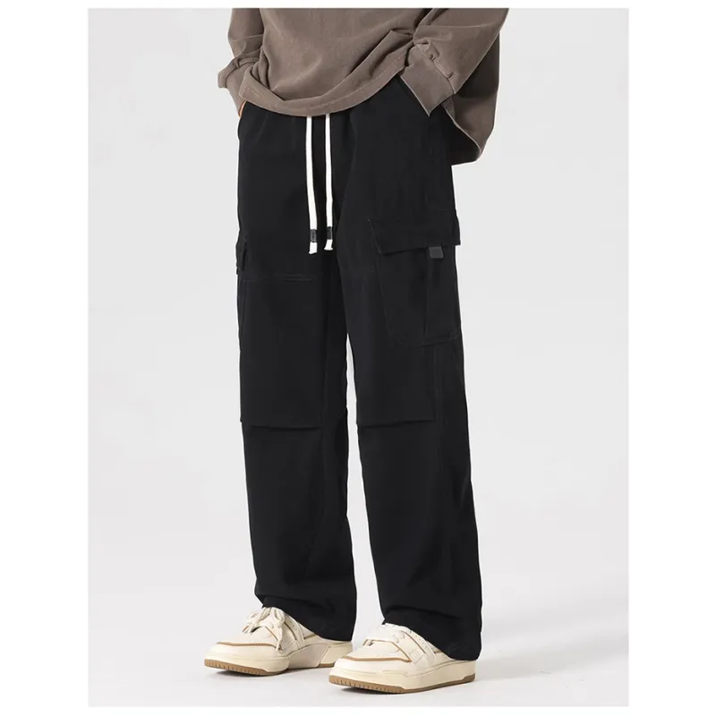 OKPI Casual Pants Unisex-12