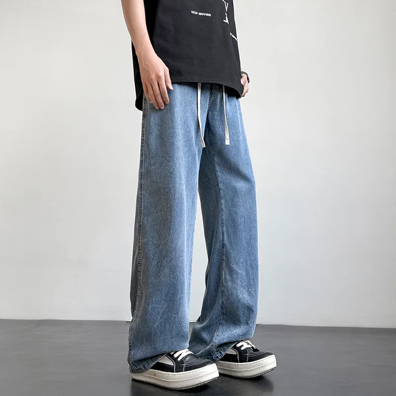 OKPI Jeans Unisex-3