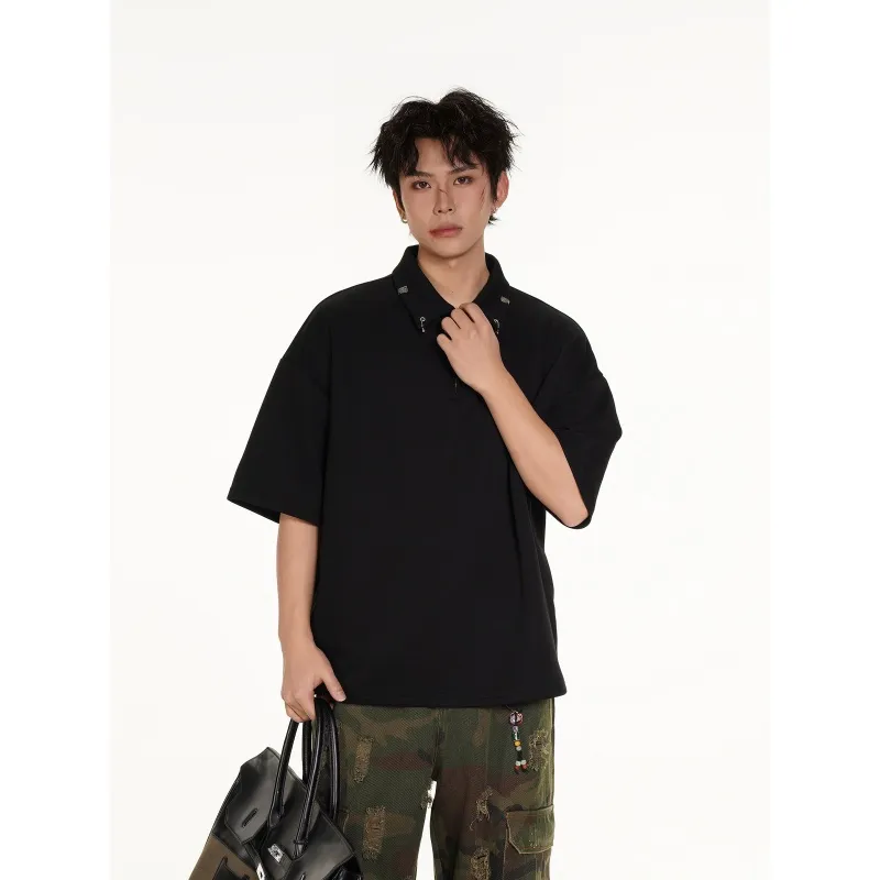 OKPI Polo Shirts Unisex-6