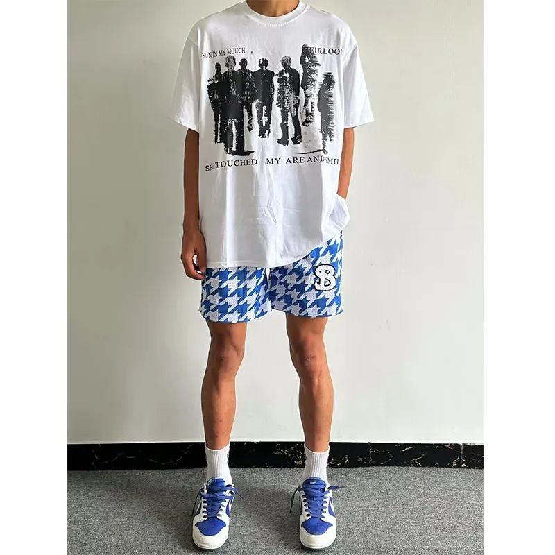 OKPI Casual Shorts Unisex-1
