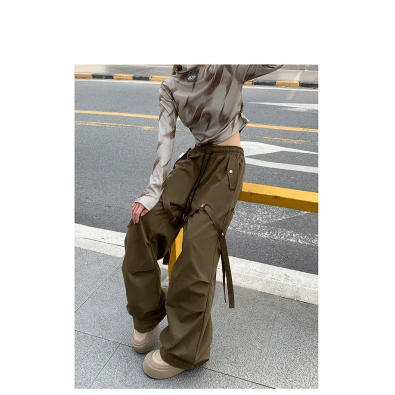 OKPI Cargo Pants Unisex-8