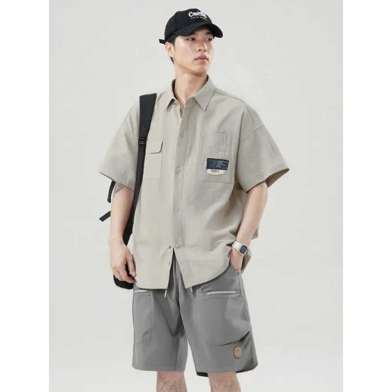 OKPI Shirt Matching Sets Unisex-2