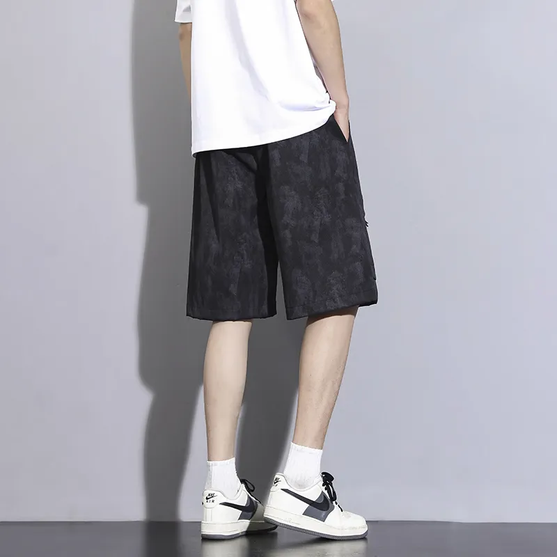 OKPI Casual Shorts Unisex-4