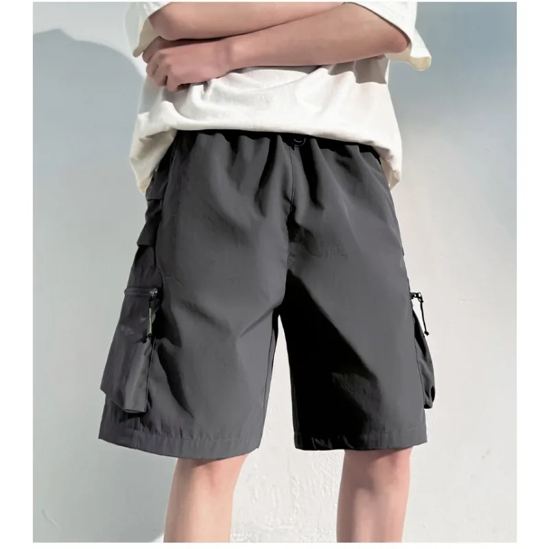 OKPI Casual Shorts Unisex-9