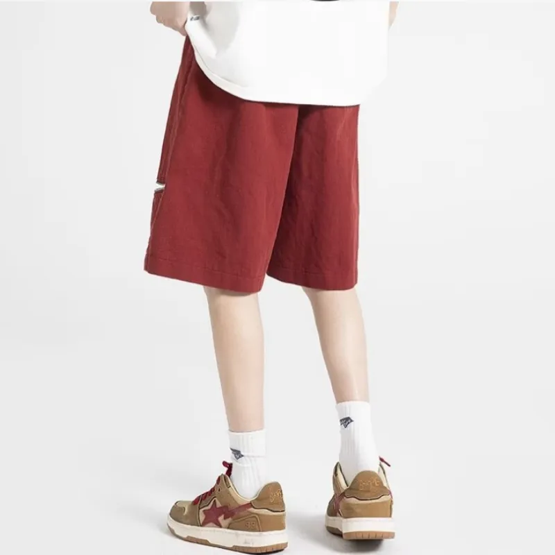 OKPI Casual Shorts Unisex-2