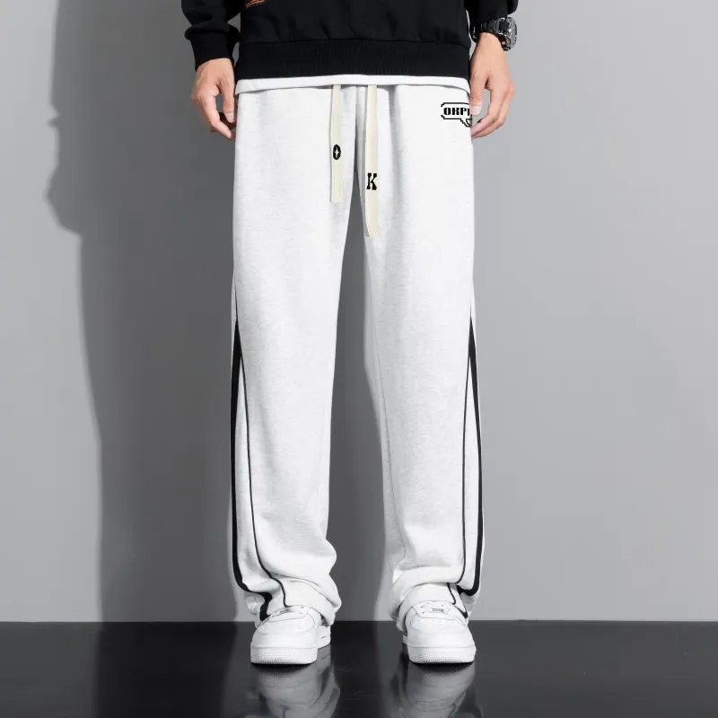 OKPI Casual Pants Unisex-7