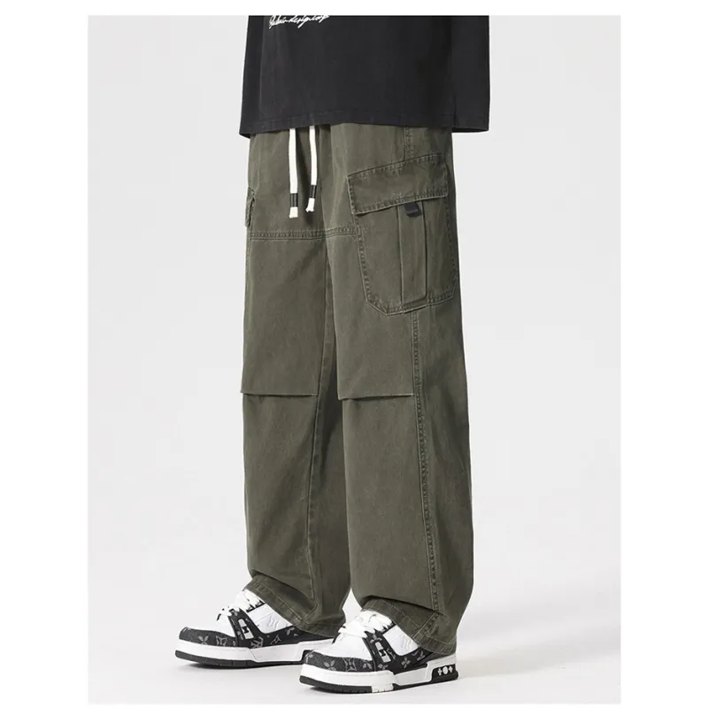 OKPI Casual Pants Unisex-1