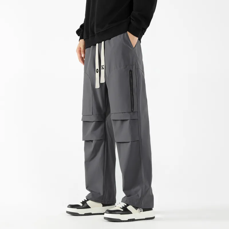 OKPI Casual Pants Unisex-8
