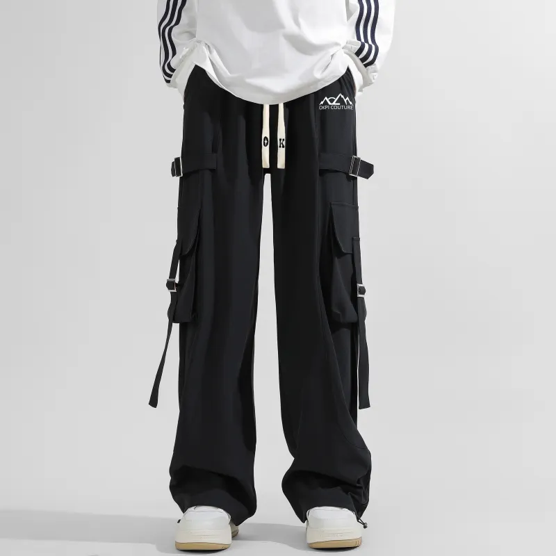 OKPI Casual Pants Unisex-2