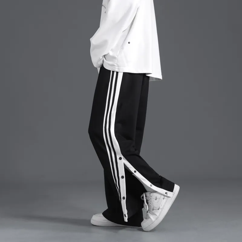 PAINT STAIN Fashion Casual Pants Unisex-10