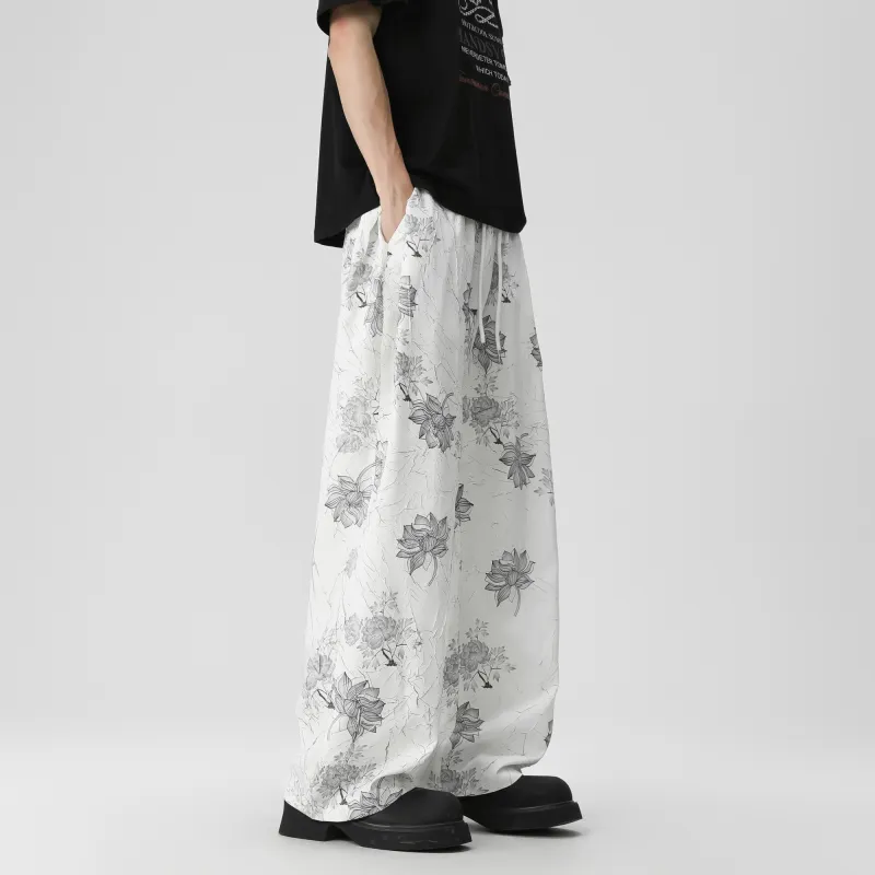OKPI Casual Pants Unisex-8
