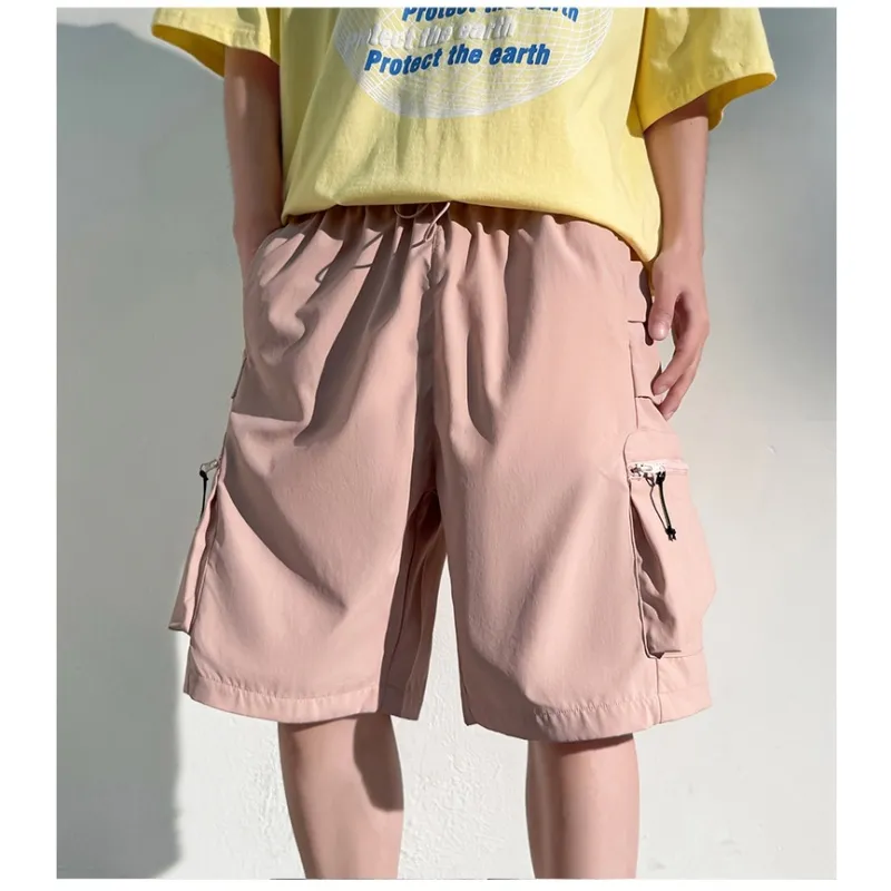OKPI Casual Shorts Unisex-13