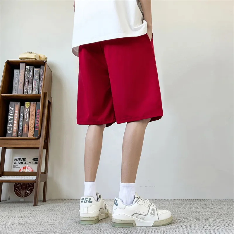 OKPI Casual Shorts Unisex-49