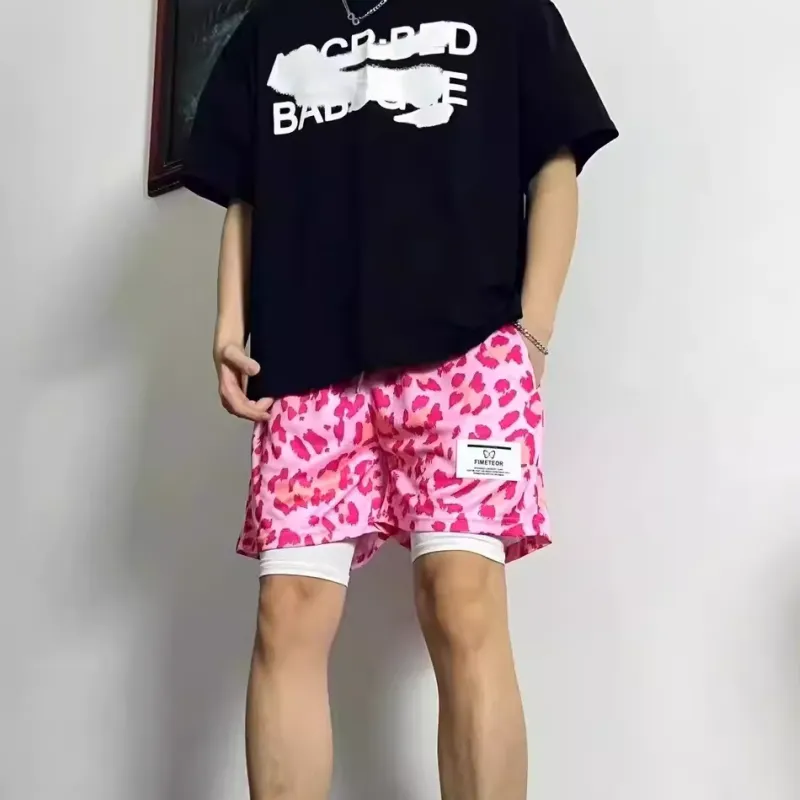 OKPI Casual Shorts Unisex-3