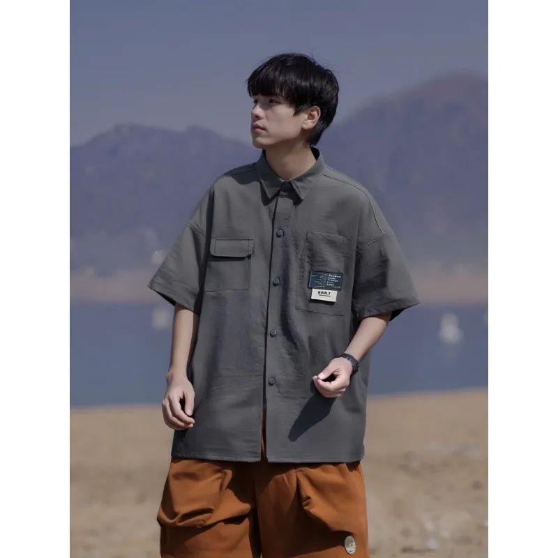 OKPI Shirt Matching Sets Unisex-16