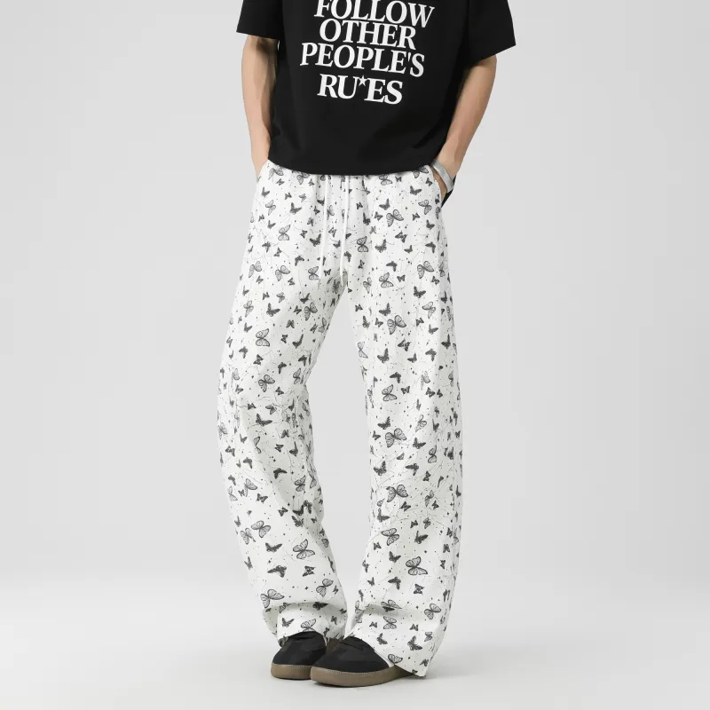 OKPI Casual Pants Unisex-3