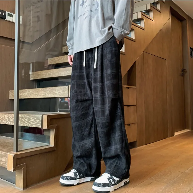 OKPI Casual Pants Unisex-4