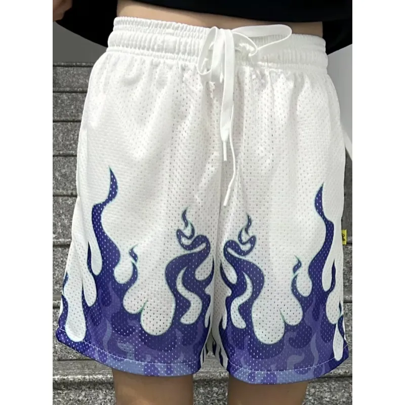 OKPI Casual Shorts Unisex-5
