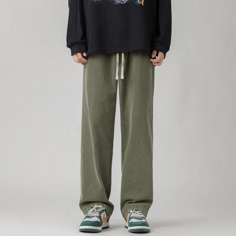 OKPI Casual Pants Unisex-12