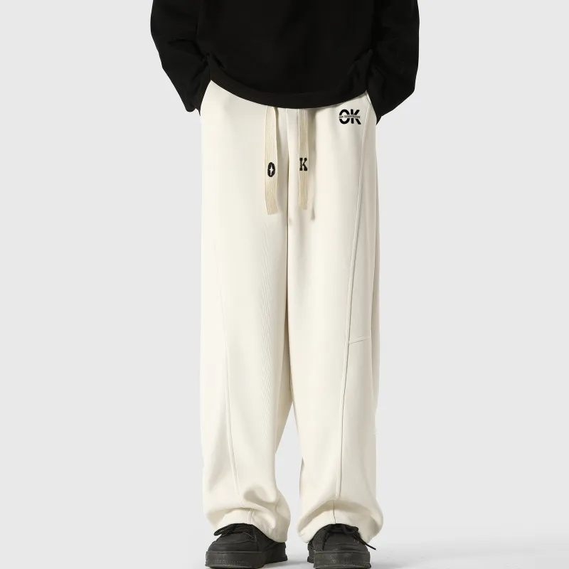 OKPI Casual Pants Unisex-7