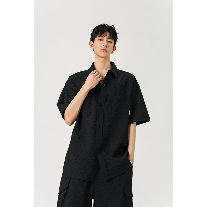 OKPI Shirt Matching Sets Unisex-1