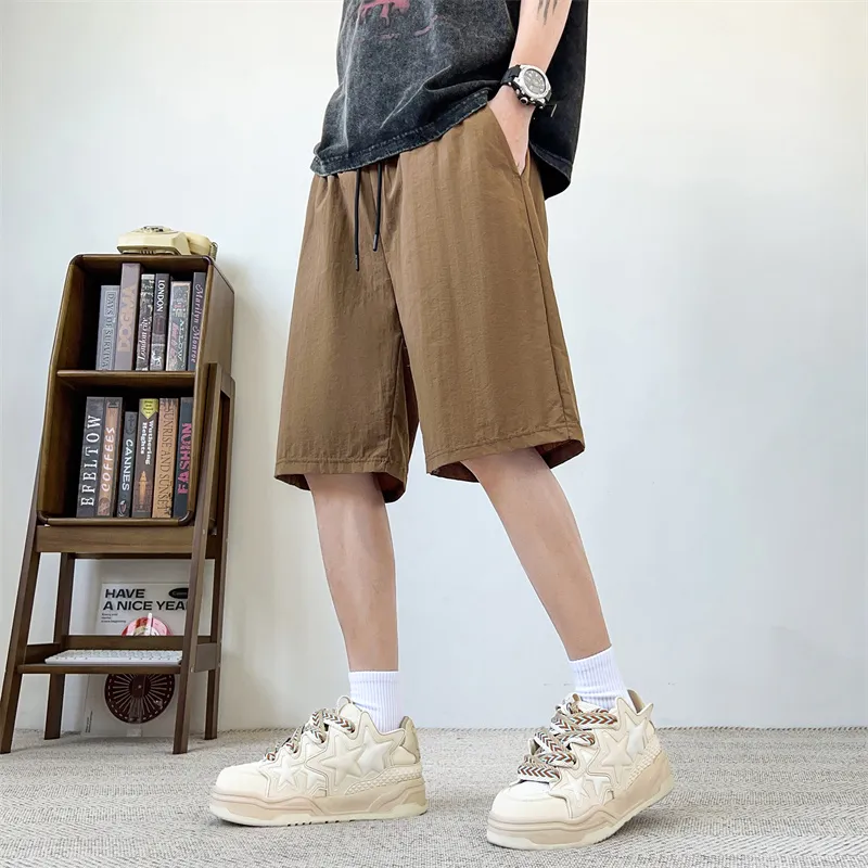 OKPI Casual Shorts Unisex-22