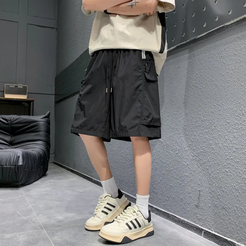 OKPI Casual Shorts Unisex-3