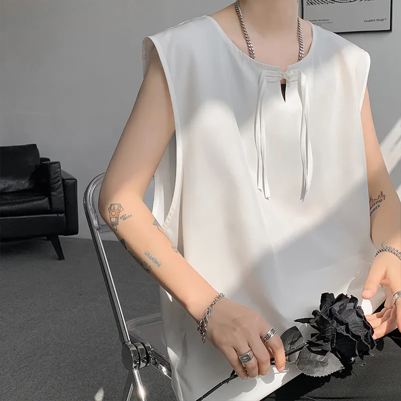 OKPI Tank Tops Unisex-7