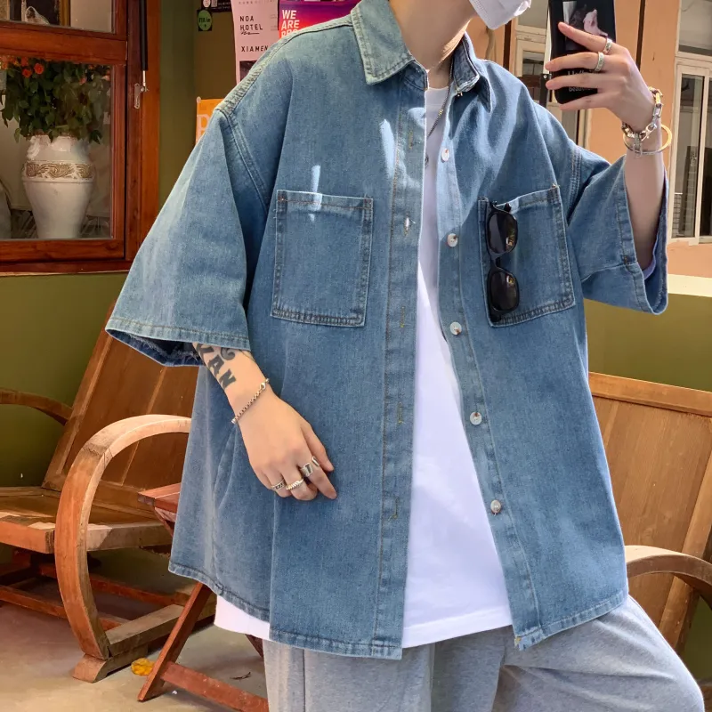 OKPI Shirts Unisex-6