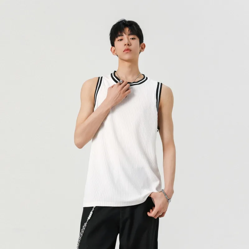 OKPI Tank Tops Unisex-1
