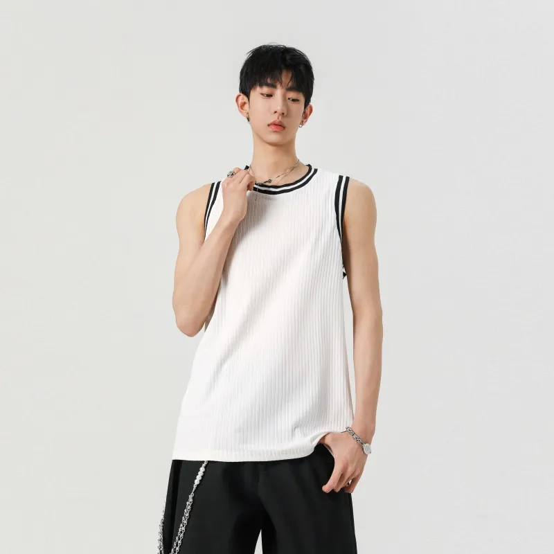 OKPI Tank Tops Unisex-2