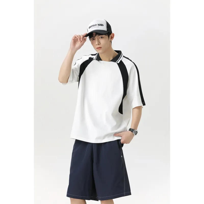 OKPI Polo Shirts Unisex-4