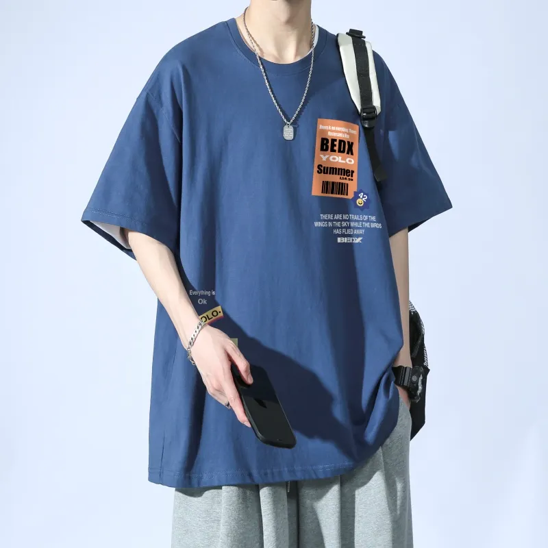 OKPI T-Shirts Unisex-12