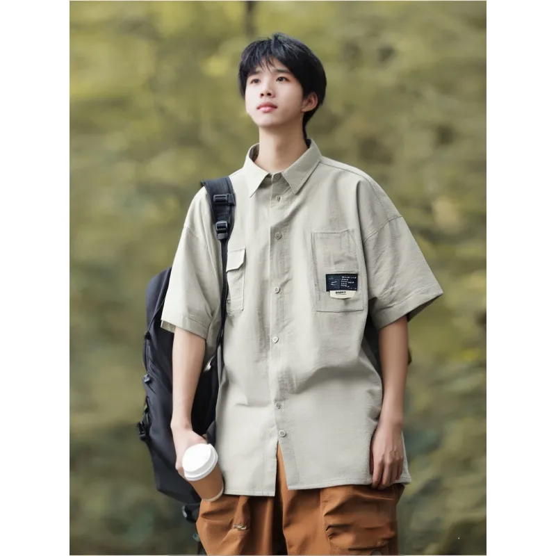 OKPI Shirt Matching Sets Unisex-7
